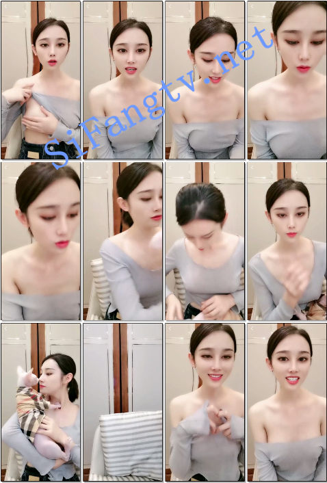 蛋蛋 极品美女露咪咪诱惑秀!!! 图 01