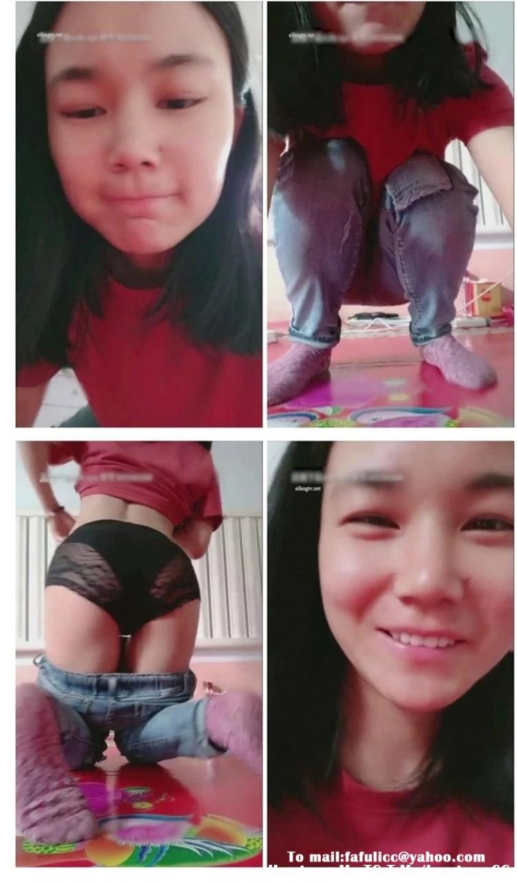 【00后幼师妹妹】极品素颜真实幼师妹妹下海首次直播