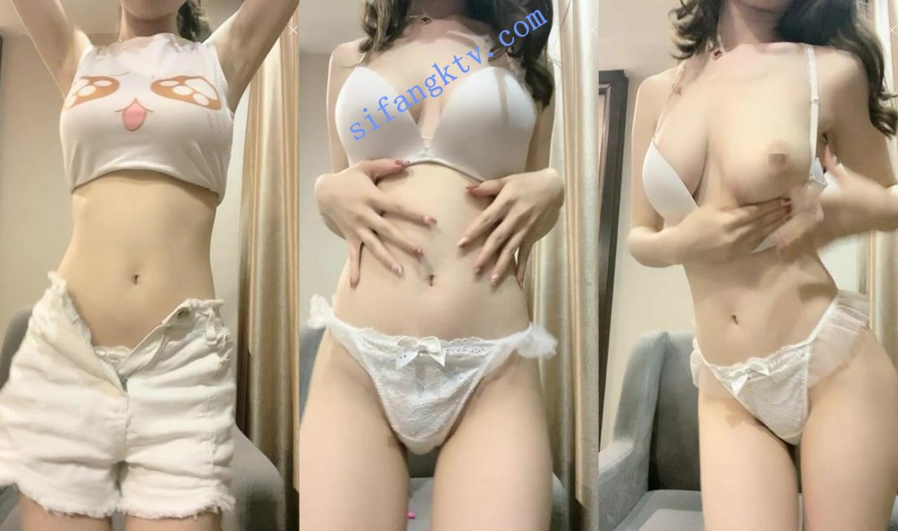 秒硬 恬淡如雅 天价收费房+密码房 跳蛋自慰抠逼淫水直喷 图 01