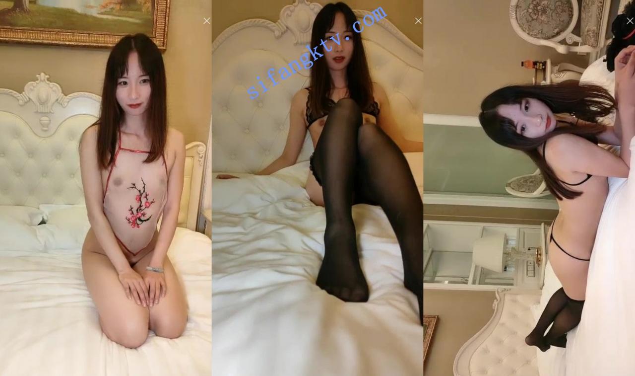 新女主 情趣模特拍摄 摄影师全程拍摄 密码房无套啪内射 图 01