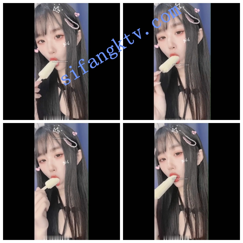 重磅精品!!斗鱼女神 晚婉 高价定制特写掰穴,太粉了 图 01