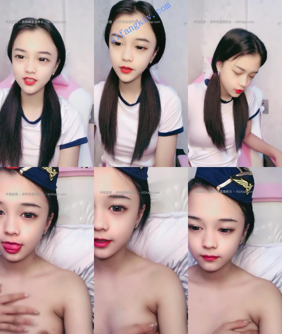 新手十八岁的妹妹-楚天猫 超级可爱,首场收费房大秀 图 01