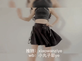 裸舞精品!推特可爱少女 小丸子耶ye 抖音风裸舞特写等 图 08