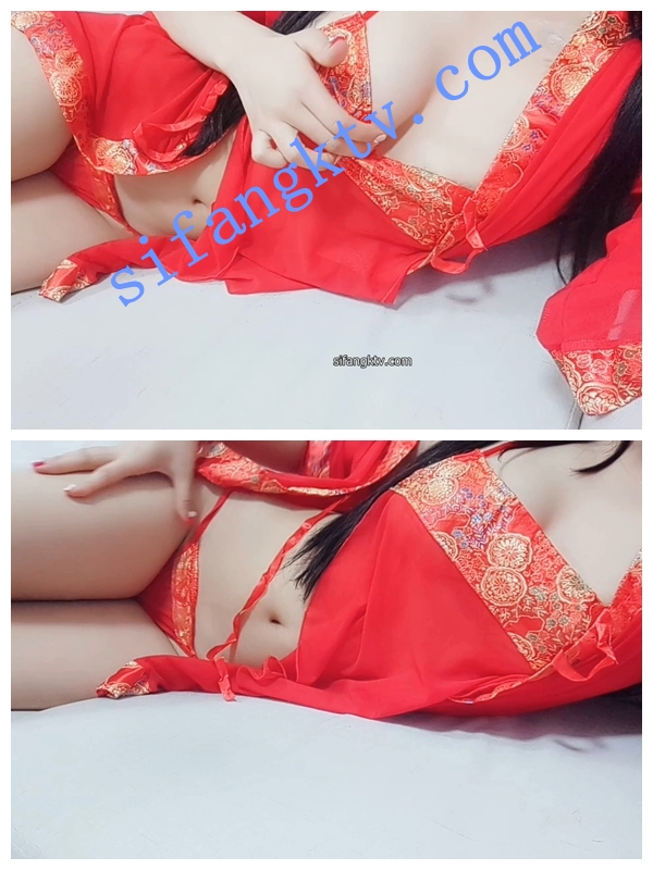 虎牙精品 气质绝美女神 映秀-觅儿 定制飞机群福利 图 08