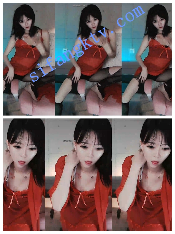 虎牙精品 气质绝美女神 映秀-觅儿 定制飞机群福利 图 01