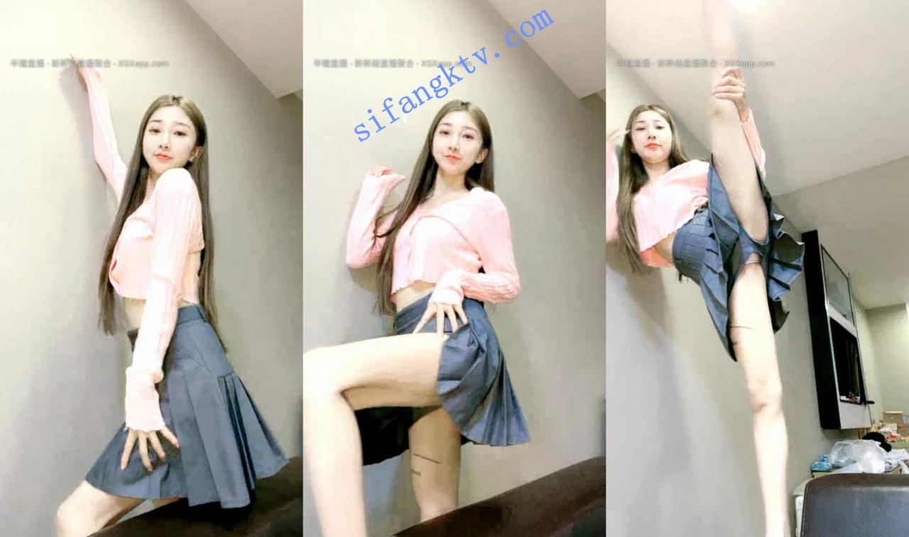 一字马超美女神 枭财姐姐 大长腿极品鲍鱼 抠逼自慰喷水 图 01