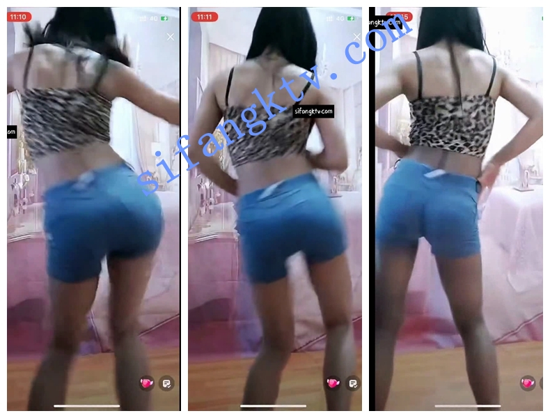 ✦✦✦✦快手气质御姐 女人花 全裸抖臀撅P舞,各种骚舞 图 06