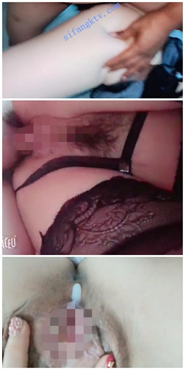 ★★★ 土豪福利 媚媚自慰/啪啪/室外露出/让狗舔奶子20v 图 06
