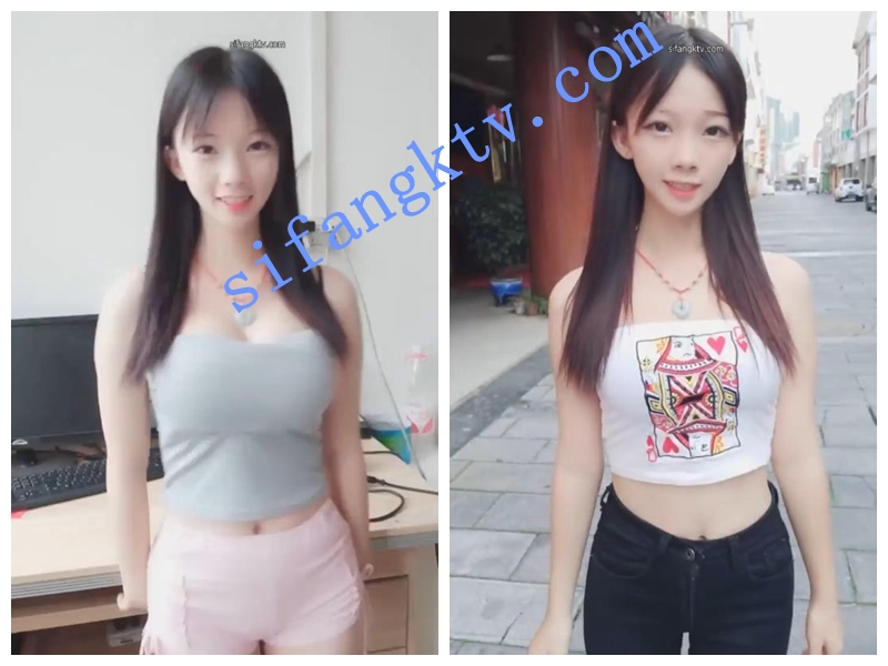 快手精品 人气女神 小霜霜 未流出露点乳摇 图 02
