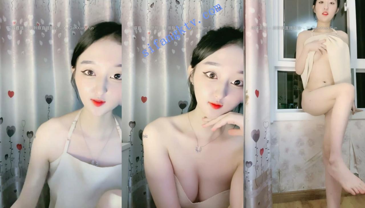 虎牙颜值女神下海 长腿空姐 全裸激情舞蹈秀 绝世好身材 图 09