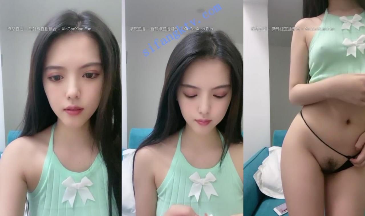 重点推荐! 小芊学妹 如此女神下海黄播 把我魂都勾走了 图 03