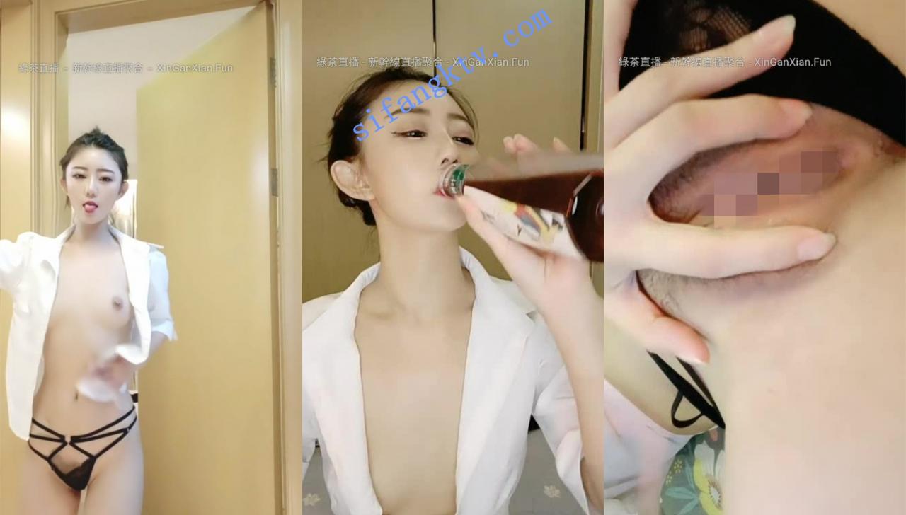 虎牙星秀第一颜神 上海猪九妹 高收费大尺度酒后脱光光 图 08