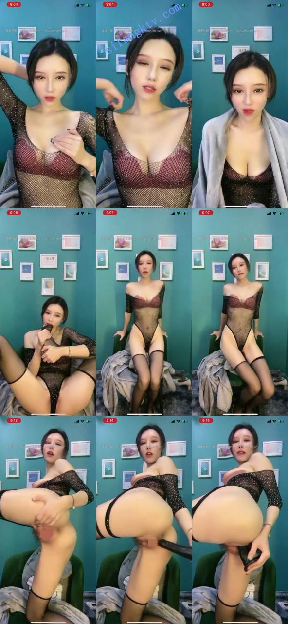 小阿水 两个管理在吵架,主播边哭边自慰 你们是变态吗 图 09