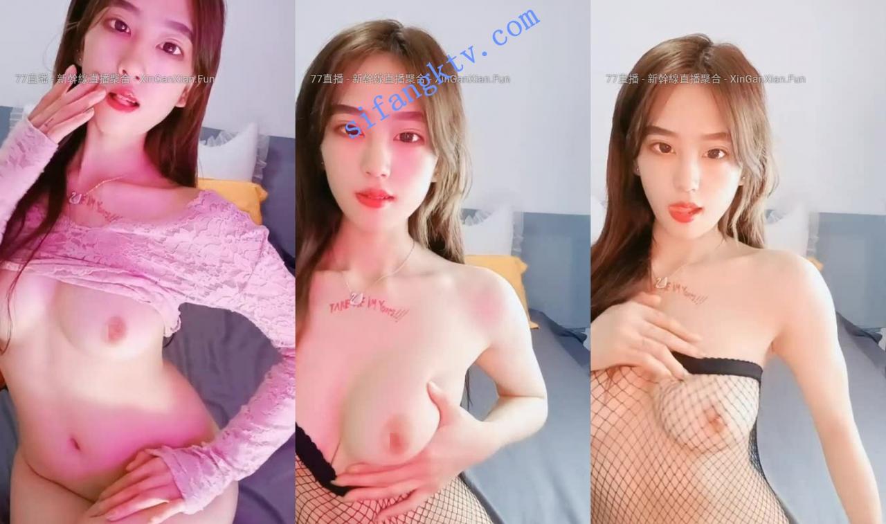 170腿模女神下海 腿模露露 颜值天花板 全裸黑丝诱惑舞蹈 图 02