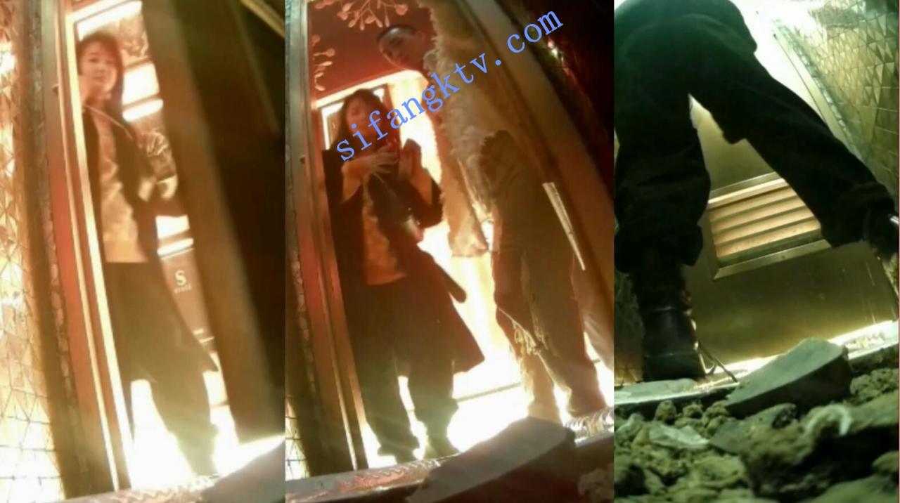 █魔手☛外购█ 2021 精品厕拍《酒吧女神》(女友尿裤子 图 03