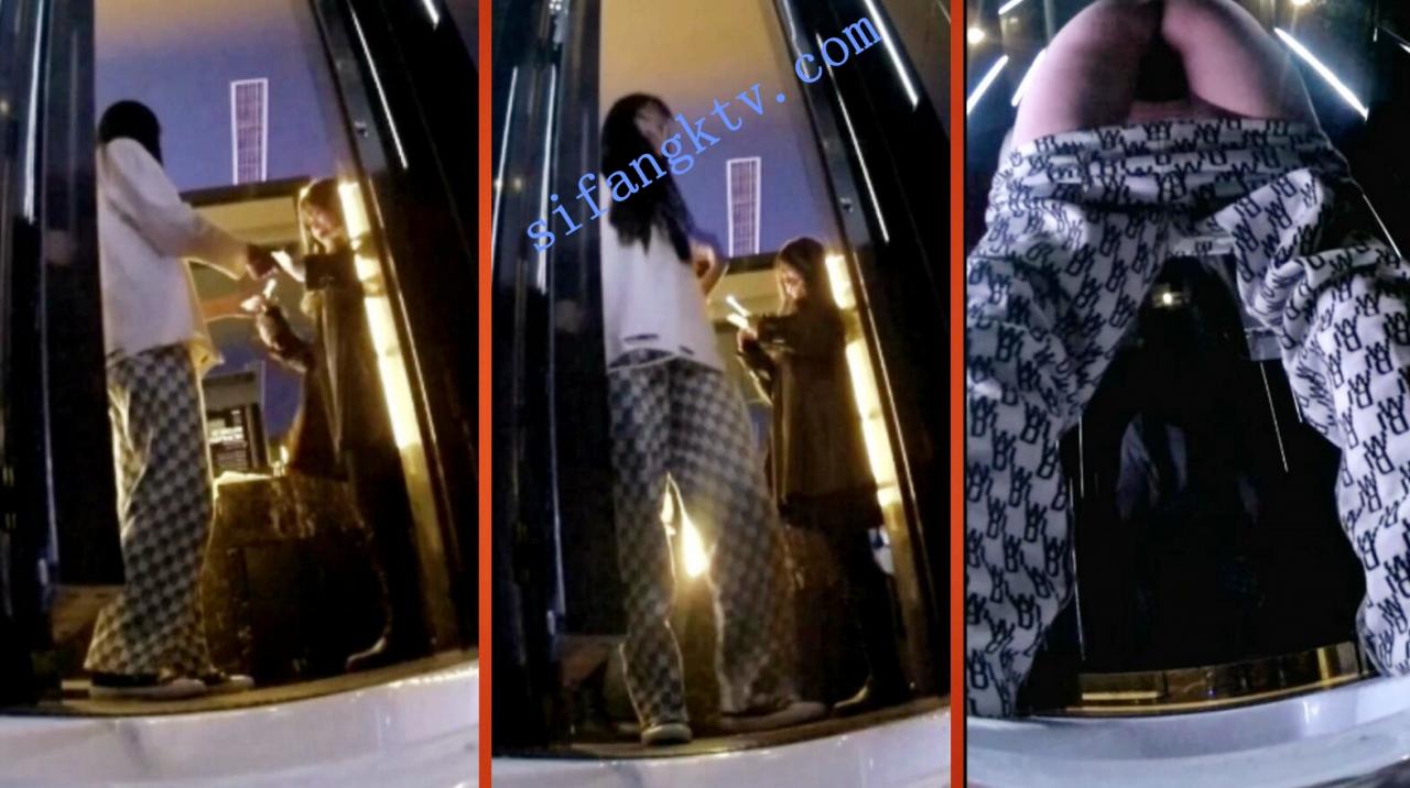 █魔手☛外购█ 2021 精品厕拍《酒吧女神》(女友尿裤子 图 11