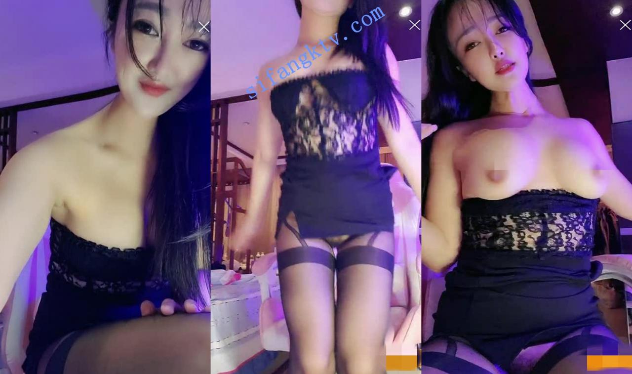 高颜值极品尤物 莉亚北北 全裸沐浴 各种道具自慰流白浆 图 02