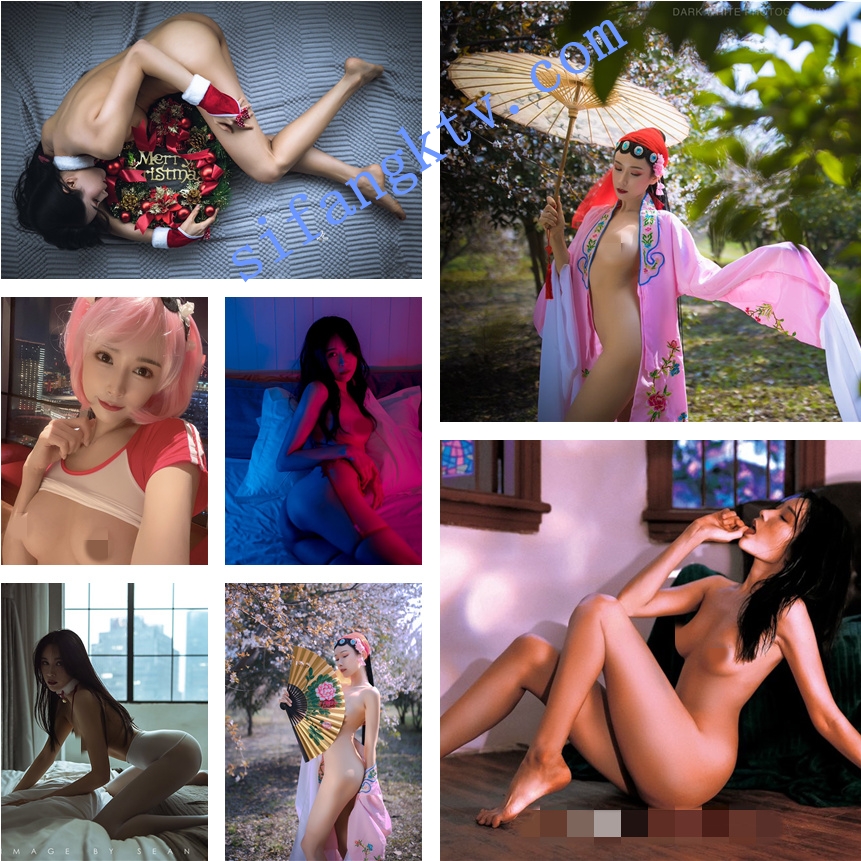 两位顶级气质尤物 佳多饱闺蜜 Fanqie + AP 视图合集 图 03