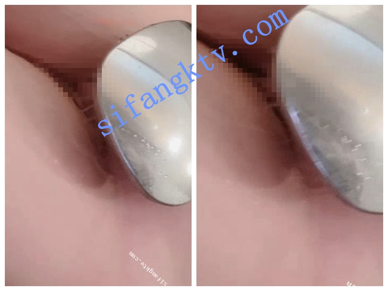 重磅 秀人女神 吴雪瑶 超大尺度私拍流出,极品粉穴 图 06