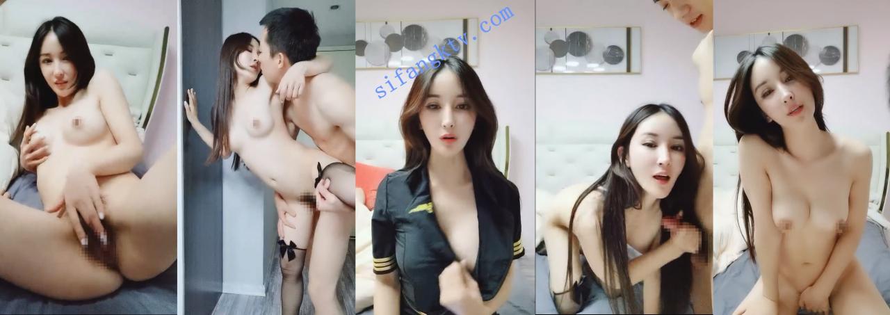 超高颜值极品小情侣 仔仔没电了 抠B自摸激情啪啪 第三弹 图 08