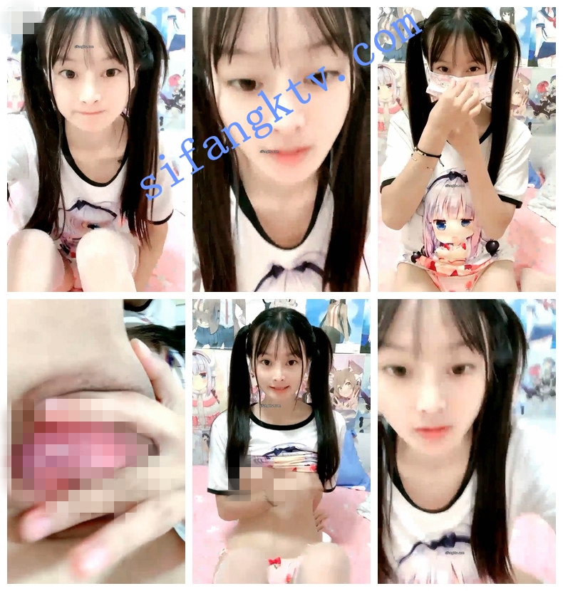极品超萌新人 一只羊咩咩 清纯妹子首次下海掰开粉穴 图 01