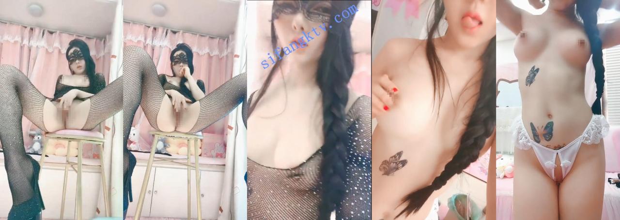 柔肉只有一个 终究还是败给了金钱 情趣装特写抠逼自慰 图 03