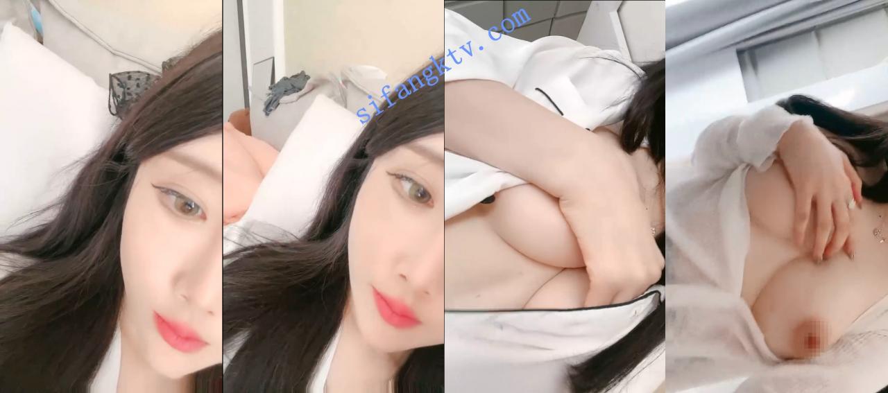 极品女神 白茶 肤白貌美极致粉嫩 第一次用道具淫水真多 图 01