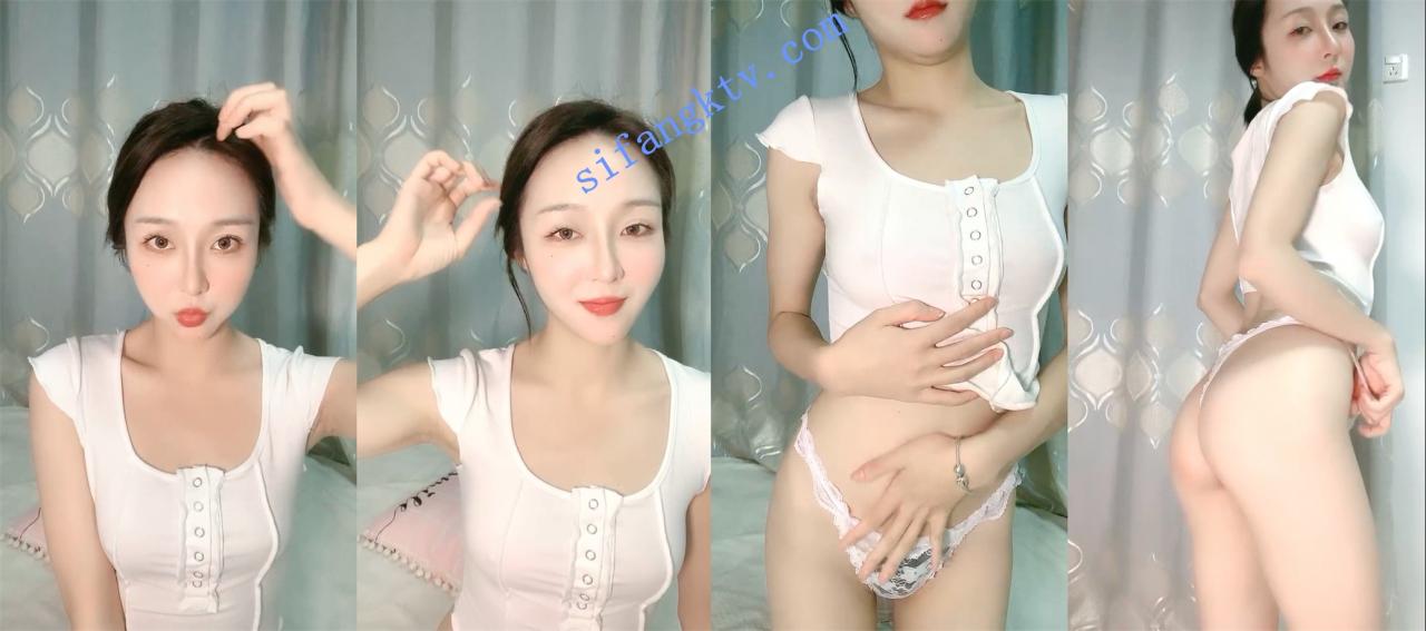 又一气质女神下海! 亲我一ko 肤白貌美细腰翘臀 掰B特写 图 01