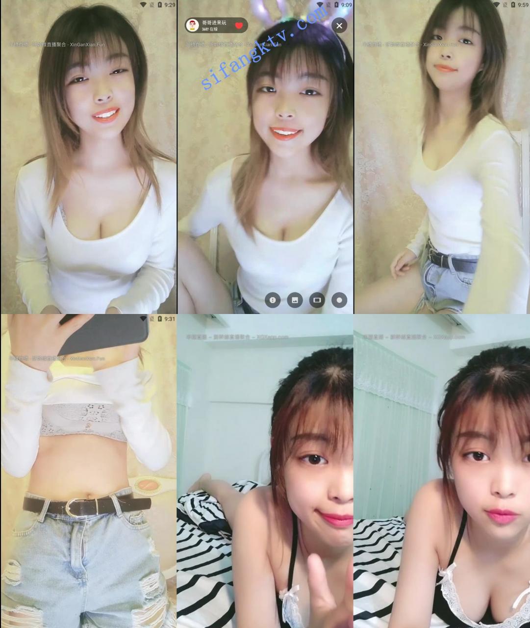 哆哆全网最小00后 19岁可爱小女孩,木瓜奶,大黑牛自慰 图 02