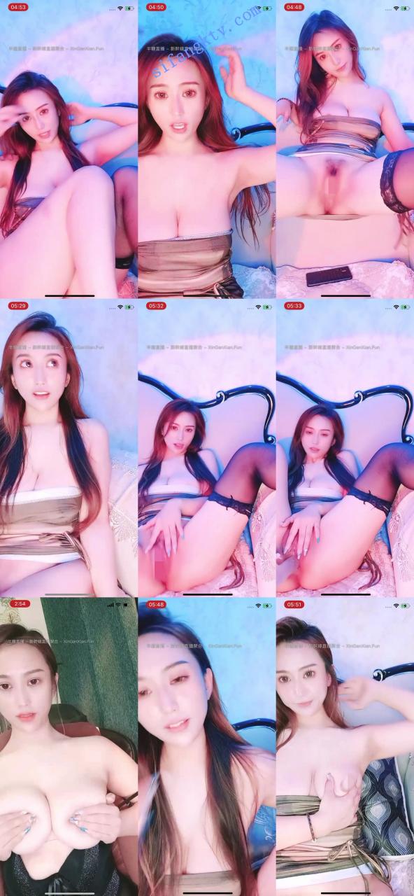 女神!女神!女神! 蜜汁奶宝 颜值特别特别高首场大秀 图 04