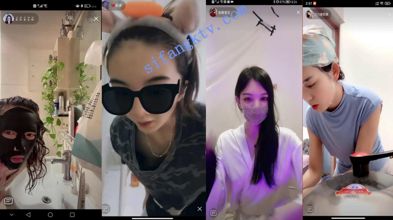 █魔手☛外购█2021最新《抖音》 美女精彩走光瞬间 9 图 26