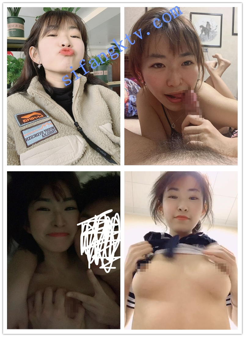 ❤ 精品泄密 中港台三位小美女图影流出 图 03