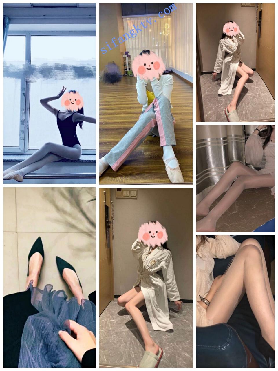 ★★★ 极品反差 舞蹈老师沫儿sm/啪啪/母狗 图 04
