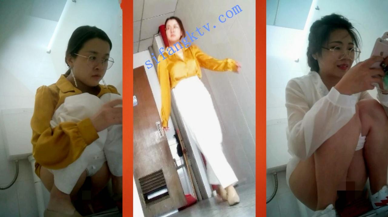 █魔手☛外购█精品厕拍 前后景 大号篇 2 图 05