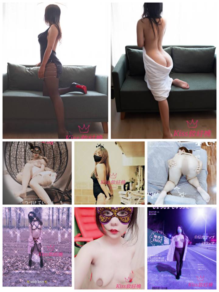 ★★★ 重磅炸弹 露出女主角Kiss剧情演绎强奸经典69淫荡3p 图 03