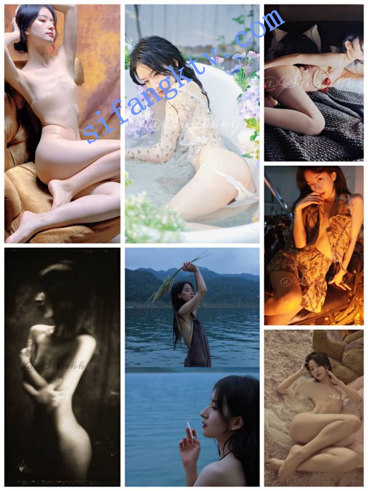 ★★★ 超美名模 极品女神Sunkky唯美大尺度拍摄 图 03