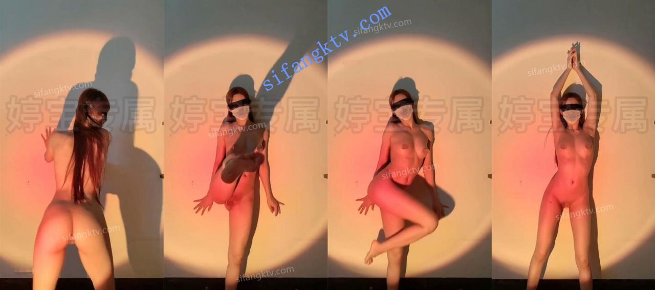 2 花蝶主播 婷宝 福利视频15V 图 05