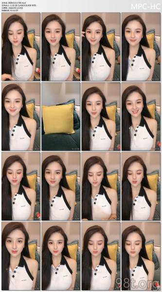 半糖美女主播小合集（百度云）17g