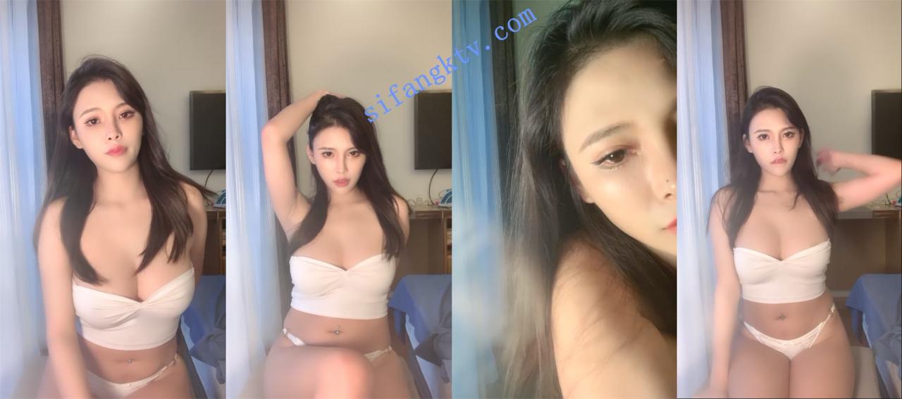 神仙颜值极品女神 恋恋软绵绵 这么美也脱了 美的冒烟儿 图 01