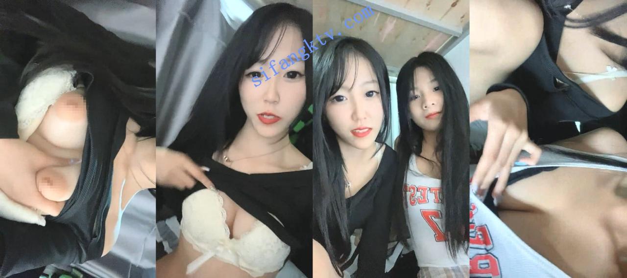 甜甜也辣 在校学妹清纯无比 又叫来大奶舍友深夜偷偷播 图 03