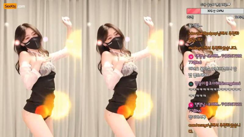 【自行打包】韩国主播likechu（爱初） 裸舞直播合集 第二弹【22V 12.3G】【百度云】