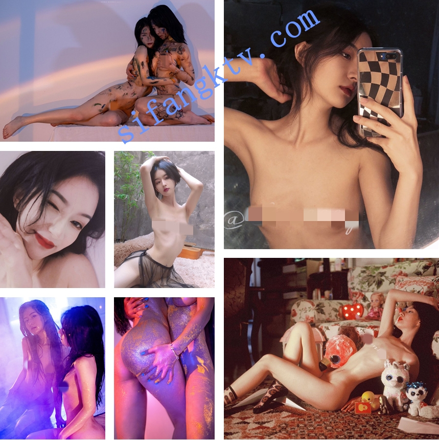 超极品颜值 推特网红女神 Sunky 大尺度视图合集 图 06