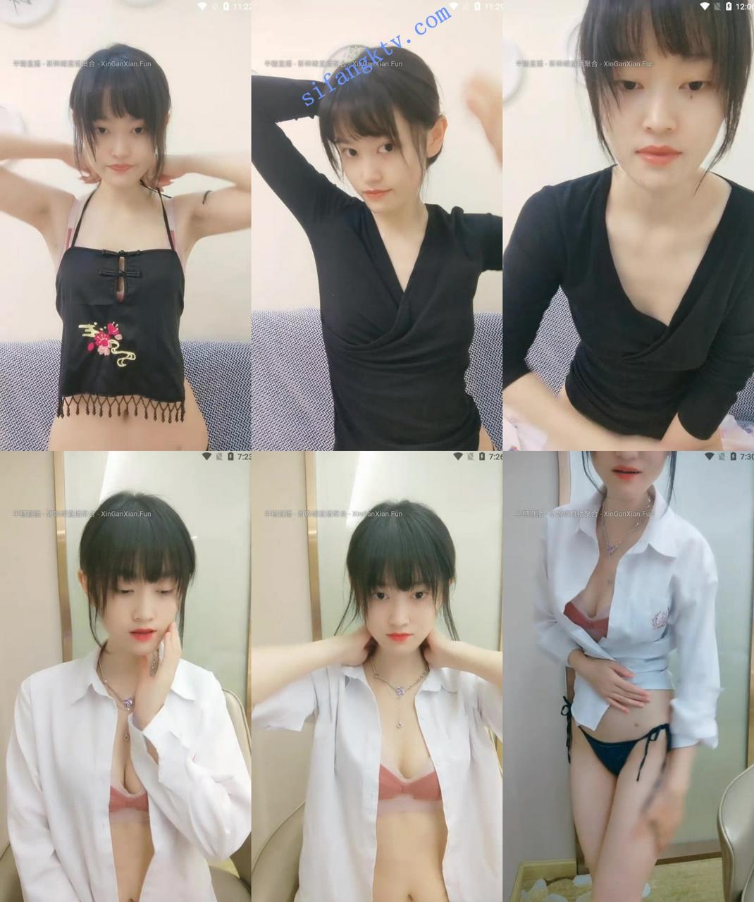 超级漂亮!! 寂寞空庭春欲晚 清纯洁白 看了就想插进去 图 01