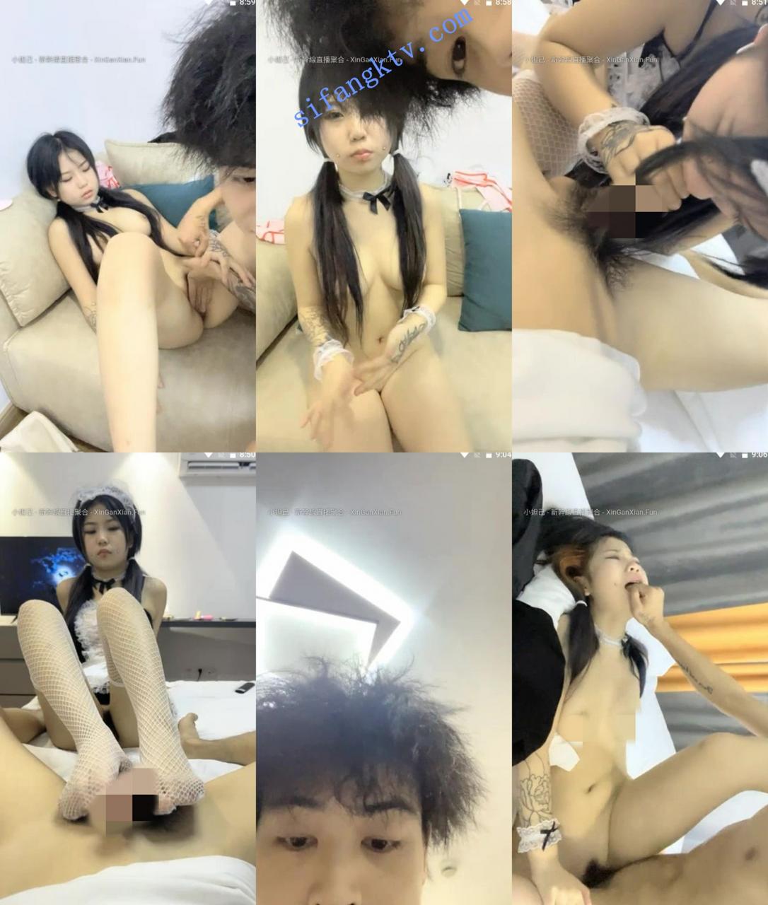 猛男调教女奴17岁小妹 倒霉的熊熊 无情干哭+按摩棒自慰 图 01