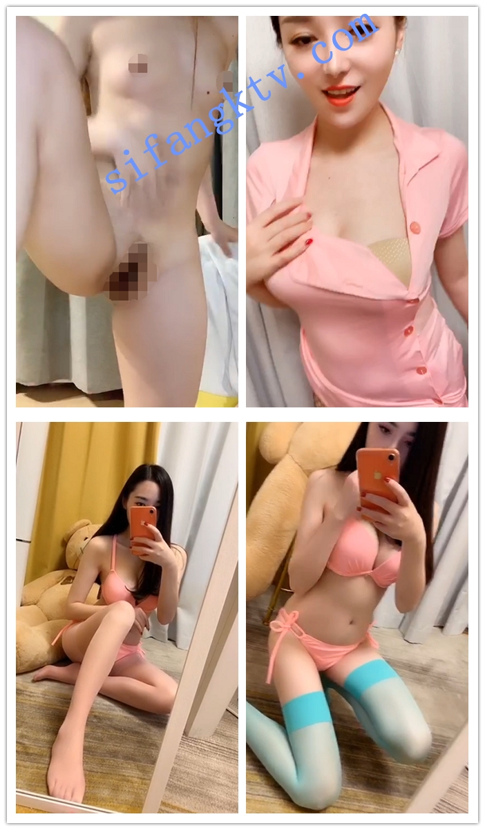 ❤ 花椒极品美女 小西瓜 性感腿模 一对一与福利视频 图 03