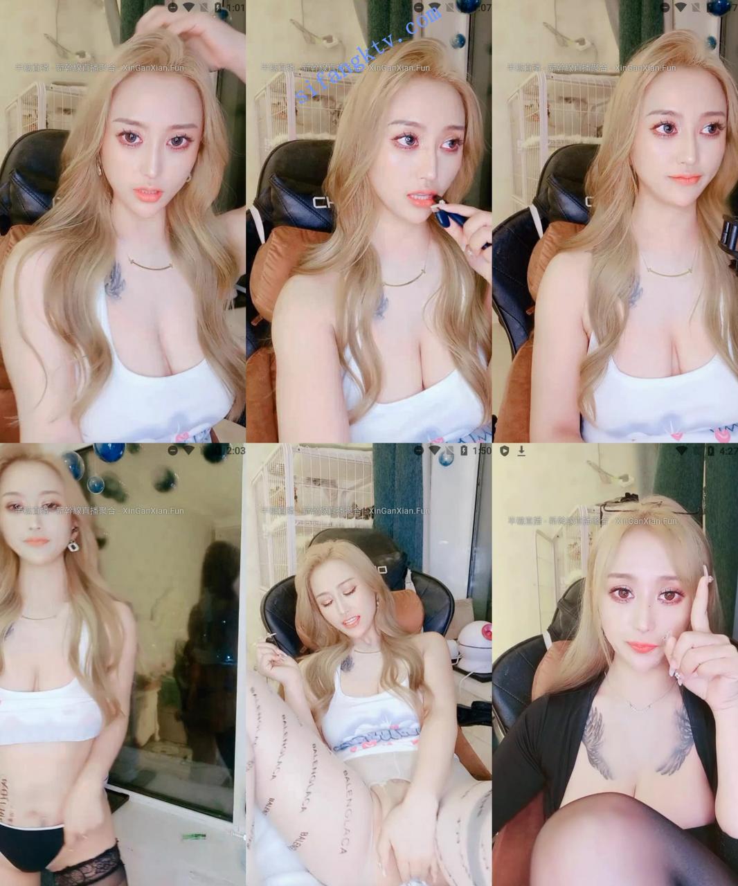 超级大美女!越看越想看!! 蜜汁奶宝 大家快来操死她 图 01