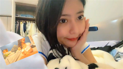 ♥️清新脱俗 慢慢吃了你啊 椅子上跳蛋自慰磨逼揉奶… 图 05