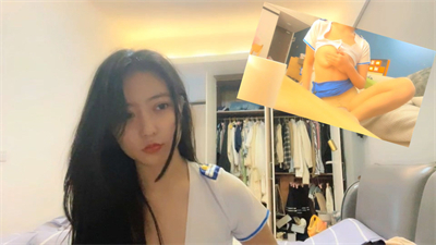 ♥️清新脱俗 慢慢吃了你啊 椅子上跳蛋自慰磨逼揉奶… 图 06