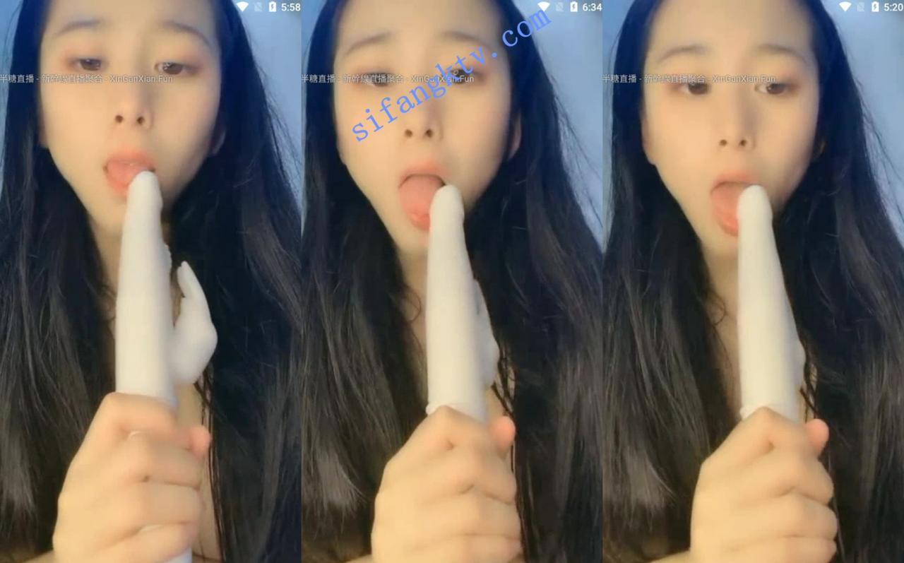 清纯美少女,校花, 爽我都水多 超高收费道具自慰大秀 图 01