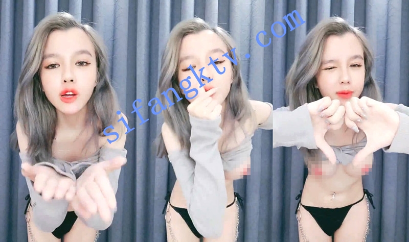 ♥️ 宝贝来了 混血巨乳一线天白虎美鮑自慰电臀抖动 图 04